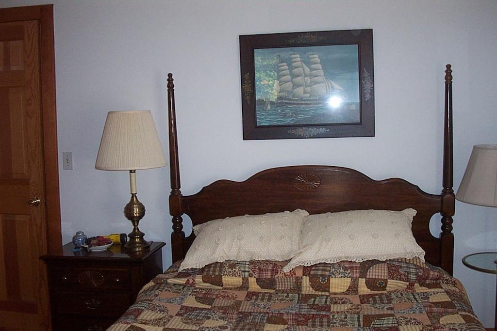 Chesapeake Inn Of Lenox Cameră foto